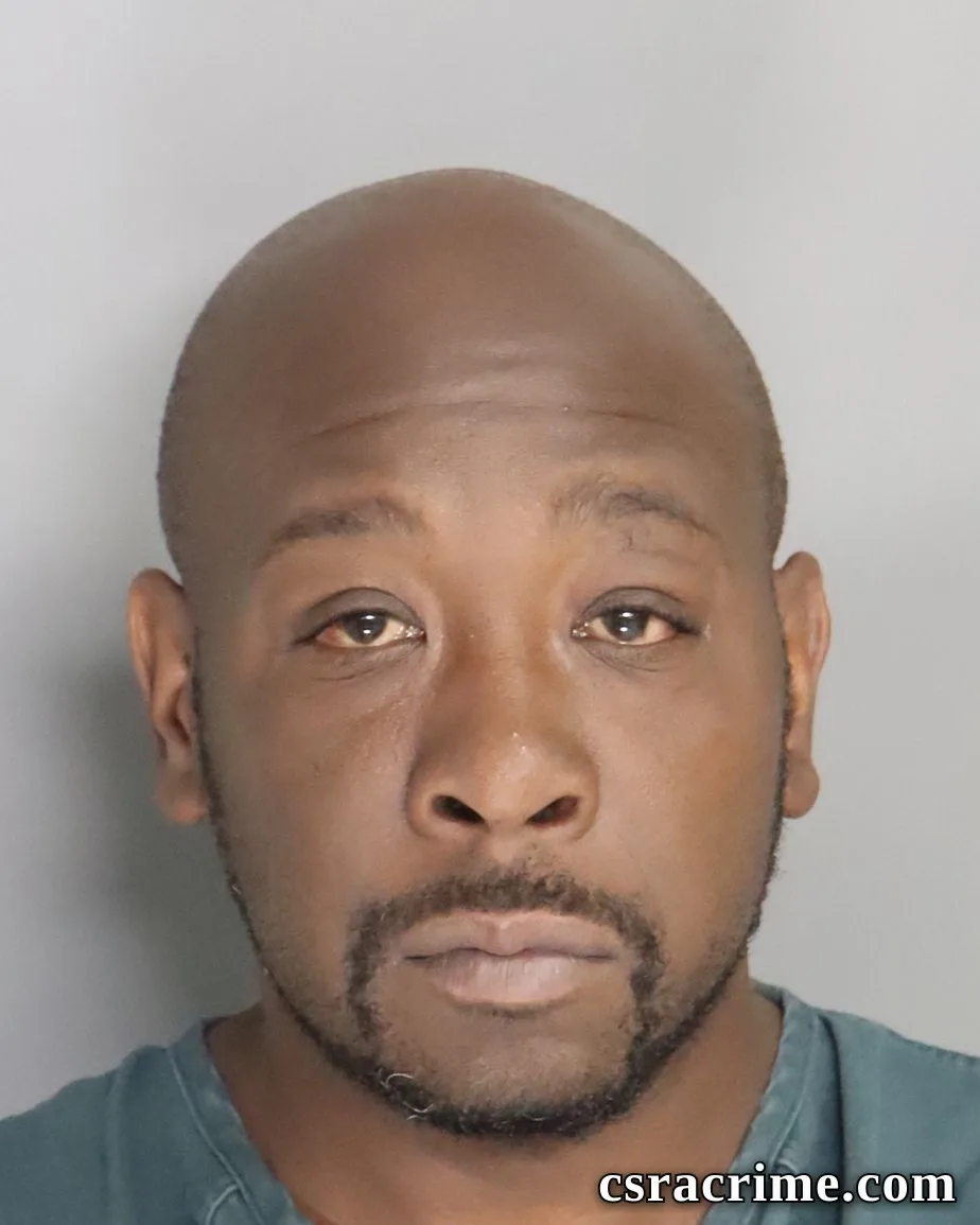 Markey Felder booking photo