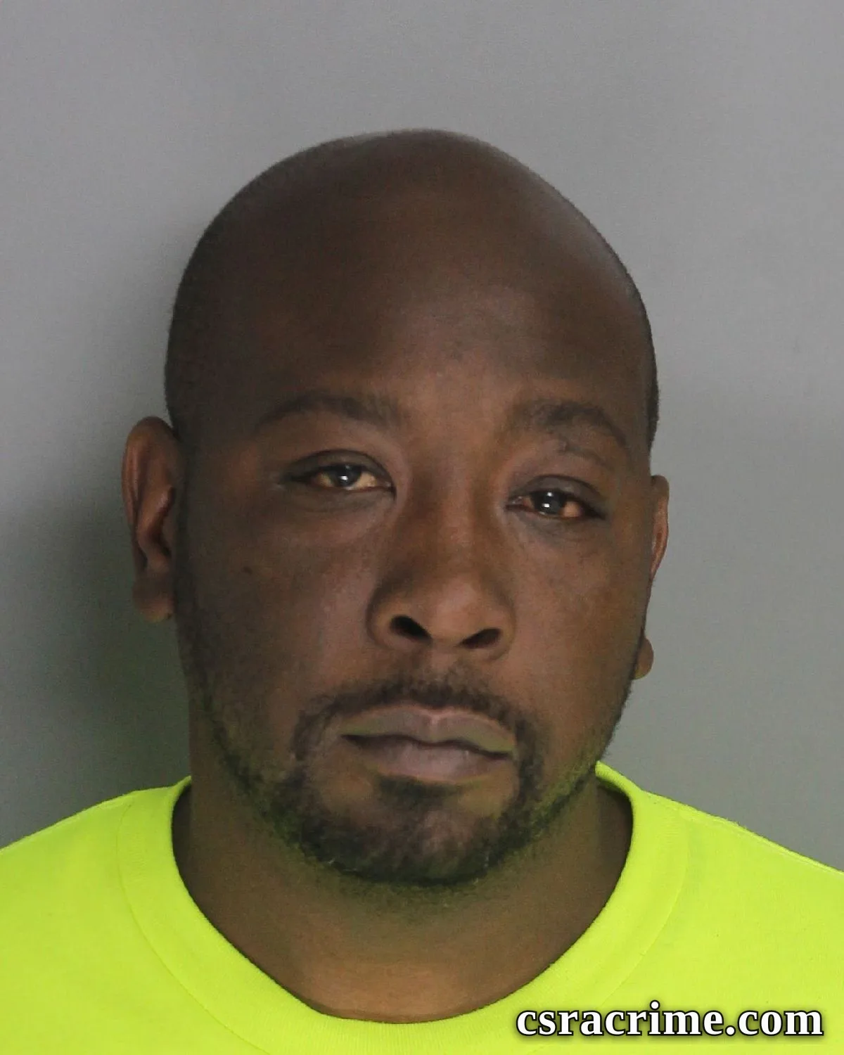 Markey Felder booking photo