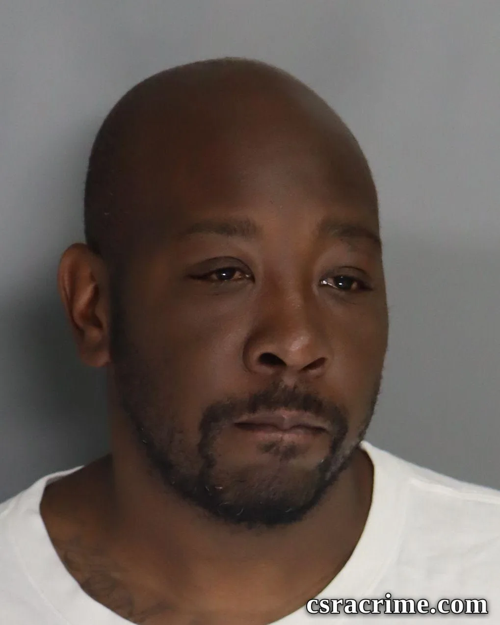 Markey Felder booking photo
