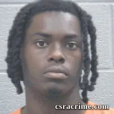 Markhel Rivers booking photo