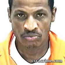 Markia Williams booking photo