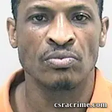 Markia Williams booking photo