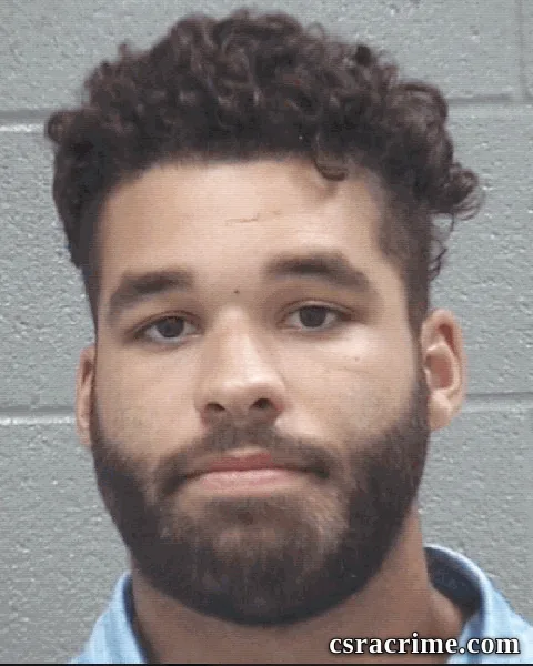 Markice Hamilton booking photo