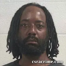Markice Merrell Norman booking photo