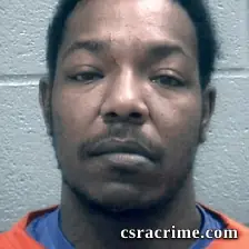 Markie Ford booking photo