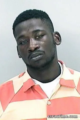 Markie Ishman booking photo