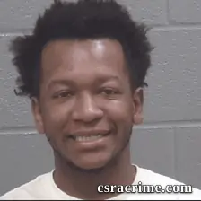 Markiez Smith booking photo