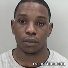 Markis Turner booking photo