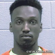 Markquell Jackson booking photo