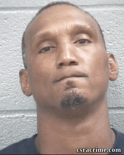 Markquell Jackson booking photo