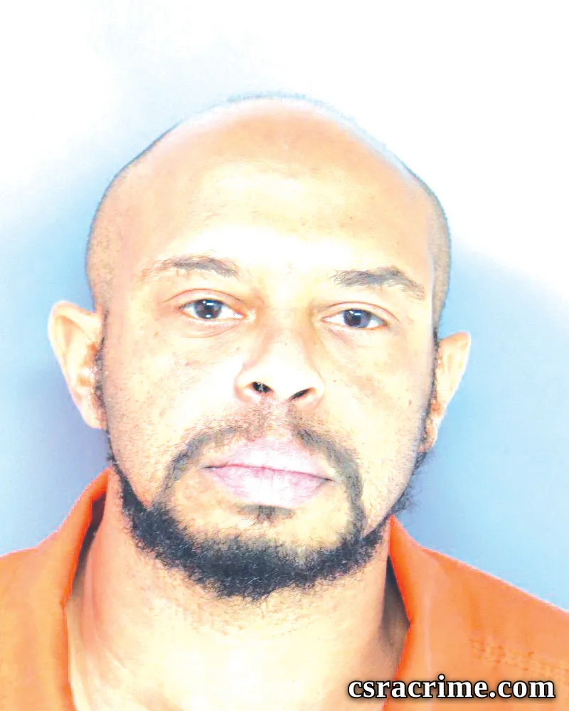 Markquiste Morgan booking photo