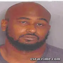 Markus Allen booking photo