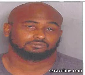Markus Allen booking photo