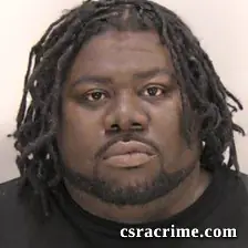 Markus Andre Whitfield booking photo