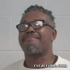 Markus Aron Heard booking photo