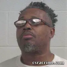 Markus Aron Heard booking photo