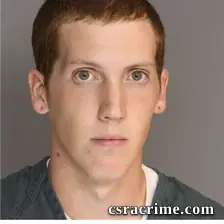 Markus Bearden booking photo
