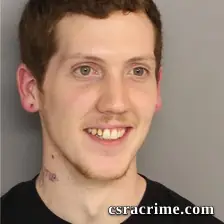 Markus Bearden booking photo