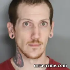 Markus Bearden booking photo