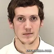 Markus Bearden booking photo