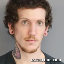 Markus Bearden booking photo