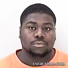 Markus Whitfield booking photo