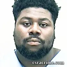 Markus Whitfield booking photo