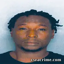 Markym Thompson booking photo