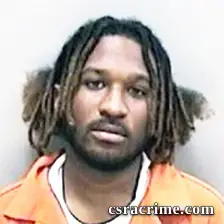 Marland Briscoe booking photo