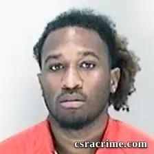 Marland Briscoe booking photo