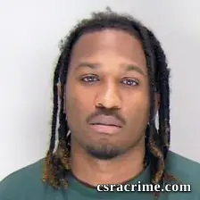 Marland Briscoe booking photo