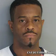 Marlando Walker booking photo
