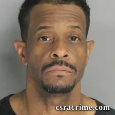 Marlando Walker booking photo