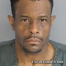 Marlando Walker booking photo
