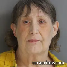 Marlesia Keenan booking photo