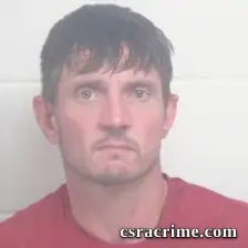 Marlie Jay Lanthrip booking photo