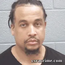 Marlin Bibbs booking photo