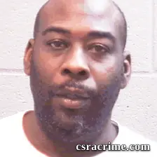 Marlin Bradwell booking photo