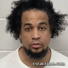 Marlin Deshawn Bibbs booking photo