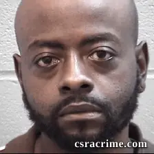 Marlin Gaines booking photo