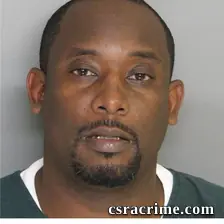 Marlo Jones booking photo