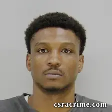 Marlo Rouse booking photo