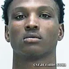 Marlo Rouse booking photo