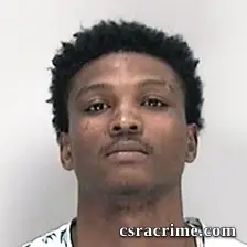 Marlo Rouse booking photo