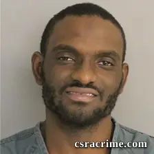 Marlo Scott booking photo