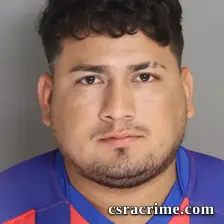 Marlon Aleman-Sanchez booking photo