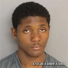 Marlon Ashley booking photo