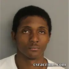Marlon Ashley booking photo
