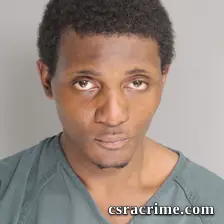 Marlon Ashley booking photo