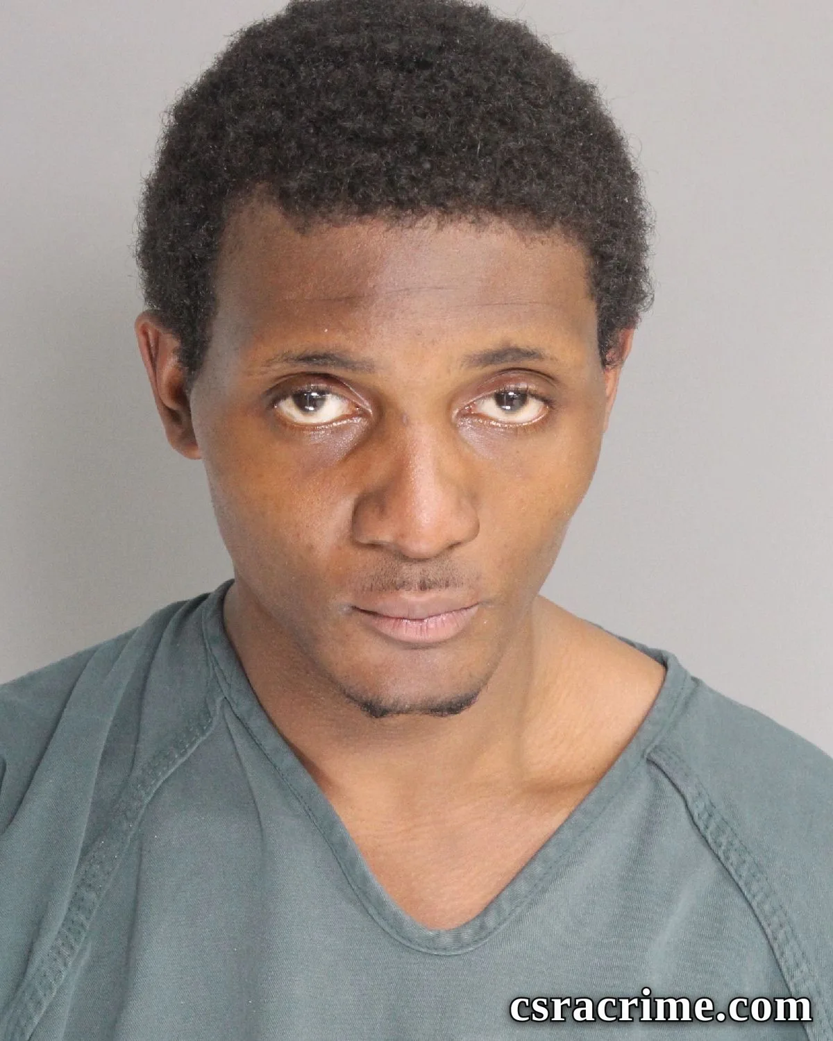 Marlon Ashley booking photo